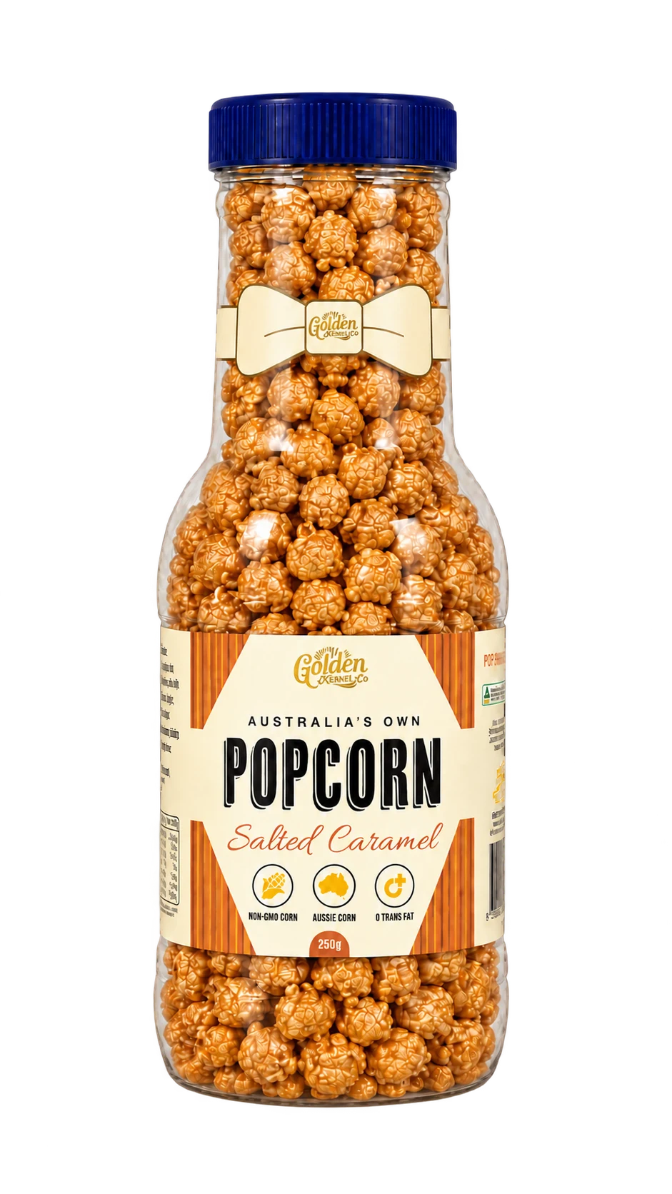 Salted Caramel 250g Gift Bottles
